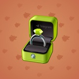 Diamond Ring #12400 Diamond Ring #12400