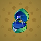 Diamond Ring #12417