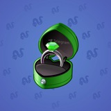 Diamond Ring #12461