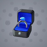 Diamond Ring #12489