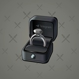 Diamond Ring #12538