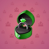 Diamond Ring #12561