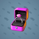 Diamond Ring #12563