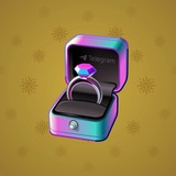Diamond Ring #1261
