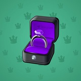 Diamond Ring #12621
