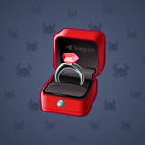 Diamond Ring #12626