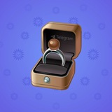 Diamond Ring #12718