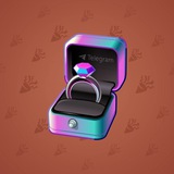 Diamond Ring #12738