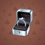 Diamond Ring #12758 Diamond Ring #12758