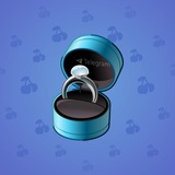 Diamond Ring #12760