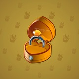 Diamond Ring #1279 Diamond Ring #1279