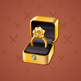 Diamond Ring #12800
