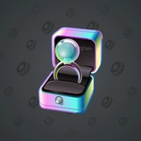 Diamond Ring #12827