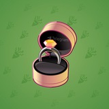 Diamond Ring #12851