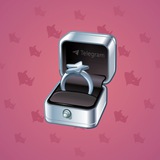 Diamond Ring #12863
