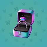 Diamond Ring #12867