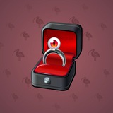 Diamond Ring #12868