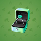 Diamond Ring #12905