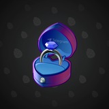 Diamond Ring #12906