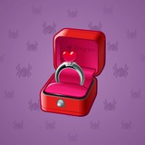 Diamond Ring #1295 Diamond Ring #1295