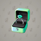 Diamond Ring #1297
