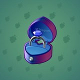 Diamond Ring #12978