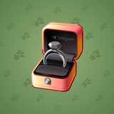 Diamond Ring #13020 Diamond Ring #13020
