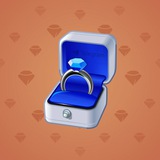 Diamond Ring #13027 Diamond Ring #13027