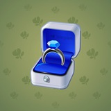 Diamond Ring #1309