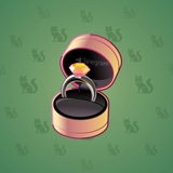 Diamond Ring #13246