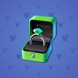 Diamond Ring #13388