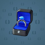 Diamond Ring #13426