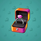 Diamond Ring #13474