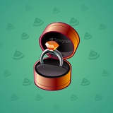 Diamond Ring #13613