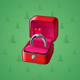 Diamond Ring #13649 Diamond Ring #13649