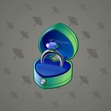 Diamond Ring #13702