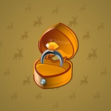 Diamond Ring #13761 Diamond Ring #13761