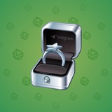 Diamond Ring #13799 Diamond Ring #13799