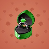 Diamond Ring #13828
