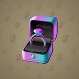 Diamond Ring #13855 Diamond Ring #13855