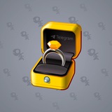 Diamond Ring #13939