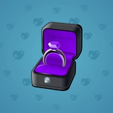 Diamond Ring #1396 Diamond Ring #1396