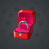 Diamond Ring #13965 Diamond Ring #13965