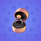 Diamond Ring #13978