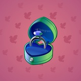 Diamond Ring #13999