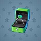 Diamond Ring #14022