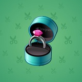 Diamond Ring #14054