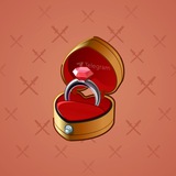 Diamond Ring #14094