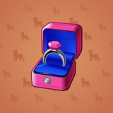 Diamond Ring #14282