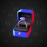 Diamond Ring #14287